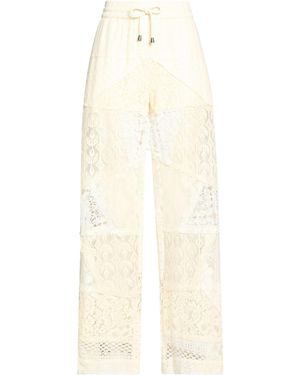 Ottod'Ame Pants Cotton, Polyester - White