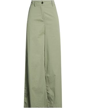 ALESSIA SANTI Trousers - Green
