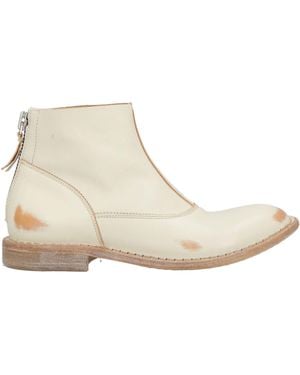 Moma Stiefelette - Natur