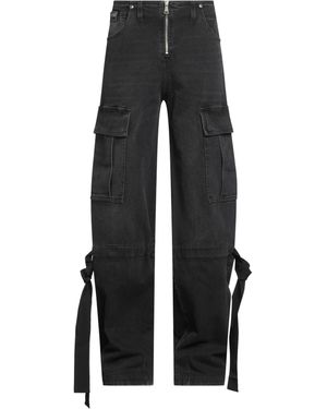 Versace Jeans Couture Jeans - Black