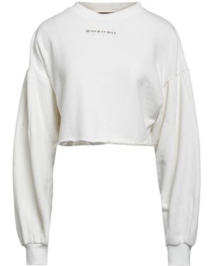 Twenty Sweatshirt - Weiß