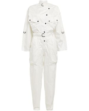 Isabel Marant Jumpsuit - White