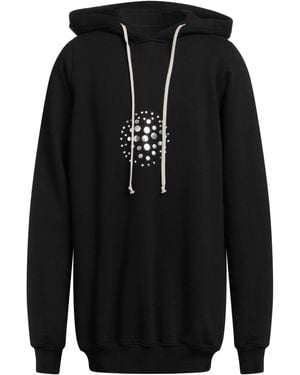 Rick Owens Sweatshirt - Black