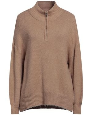 French Connection Turtleneck - Brown