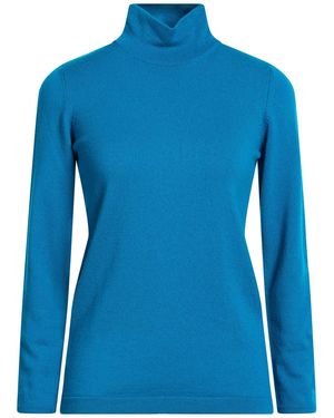 Avant Toi Turtlenecks - Blue