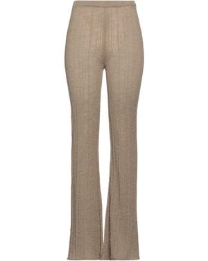 SOLOTRE Trouser - Natural