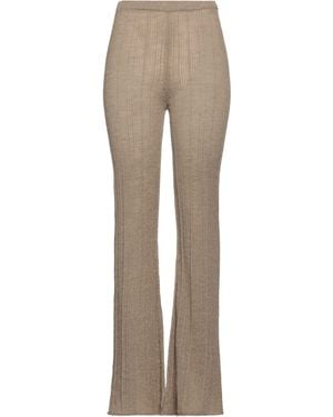 SOLOTRE Trouser - Natural