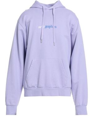 Arte' Sweatshirt - Purple