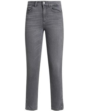 Liu Jo Jeans Cotton, Elastane - Gray