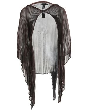 Giorgio Armani Capes - Gray