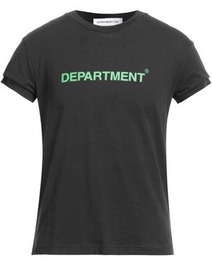 Department 5 T-shirt - Black