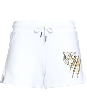 Philipp Plein Shorts & Bermuda Shorts - White