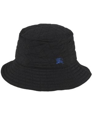 Burberry Hat Polyamide - Black