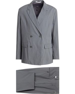 Paolo Pecora Suit - Grey