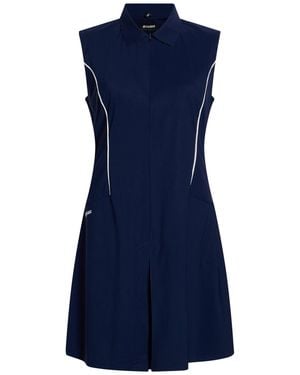 Colmar Mini Dress Polyamide, Elastane - Blue