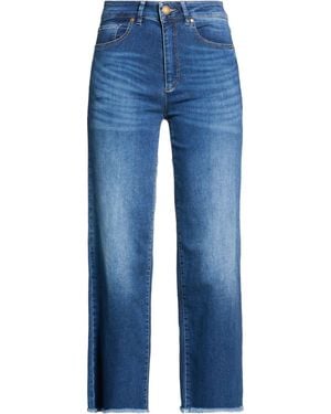 Seductive Jeans Cotton, Polyester, Elastane - Blue