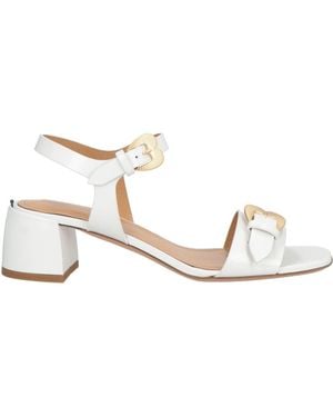 A.Bocca Sandals - Natural