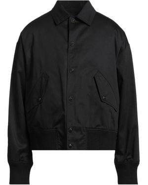 Versace Jeans Couture Jacke & Anorak - Schwarz
