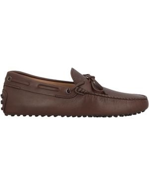 Tod's Mocassino - Marrone