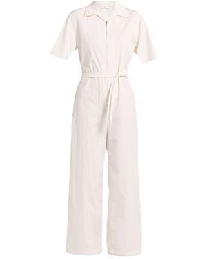 Peserico Jumpsuit - White