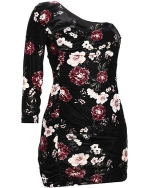 Nicholas Mini Dress - Black
