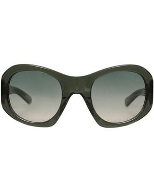 FLATLIST EYEWEAR Occhiali Da Sole - Verde