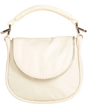 Borbonese Handtaschen - Weiß