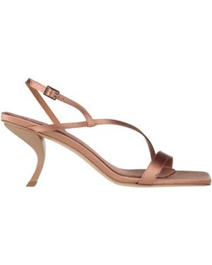 GIA RHW Sandals - Brown