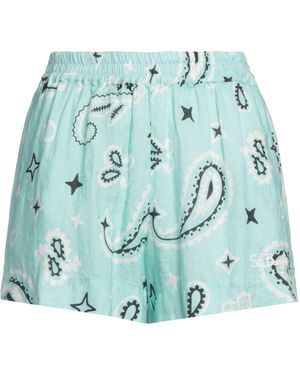 Mc2 Saint Barth Shorts E Bermuda - Blu