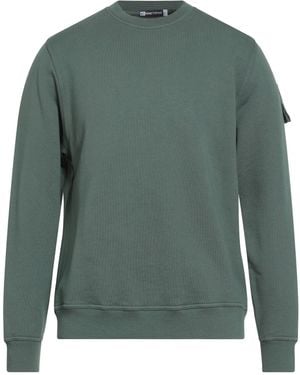 ST-95 Sweatshirt Organic Cotton - Green
