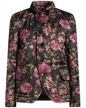 Comme des Garçons Puffer Polyester - Black