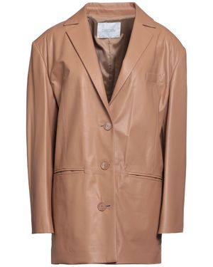 DROMe Blazer - Brown