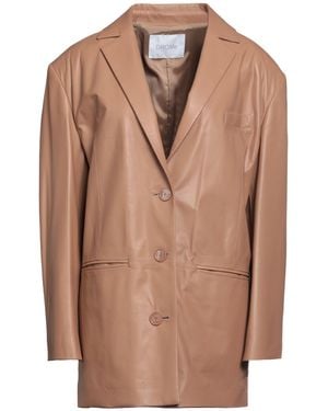 DROMe Blazer - Brown
