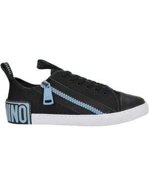 Moschino Sneakers - Schwarz