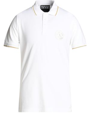Versace Jeans Couture Polo Shirt - White