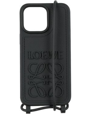 Loewe Carcasas Y Fundas - Negro