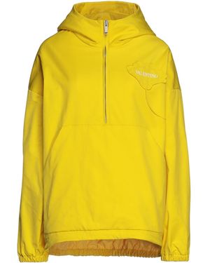 Valentino Garavani Jacket - Yellow