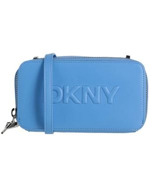 DKNY Cross-Body Bags - Blue