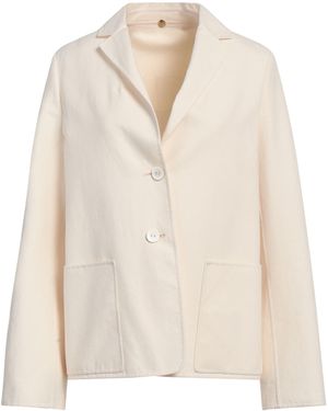 N_8 Blazer - Weiß