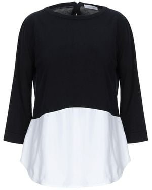 Cruciani Jumper - Black