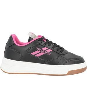 Trussardi Sneakers - Black