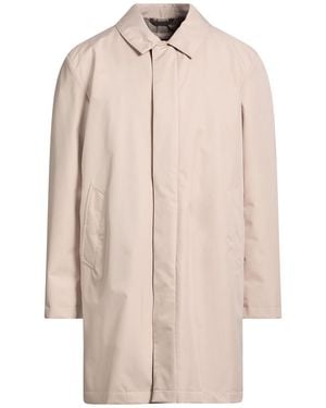 Hackett Sobretodo Y Gabardina - Neutro