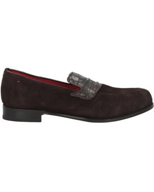GRANO Loafers Leather - Brown