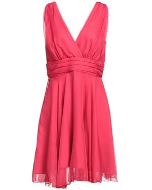ATELIER LEGORA Mini Dress - Pink