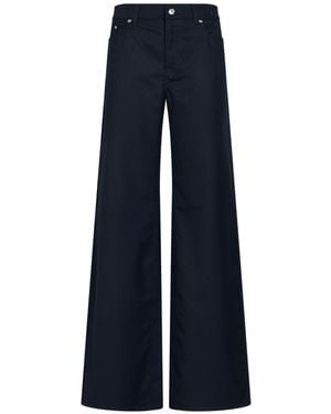 Department 5 Trouser - Blue