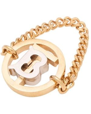 Burberry Ring - Mettallic