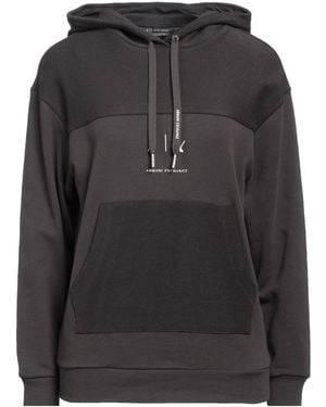 ARMANI EXCHANGE Sweatshirt - Black