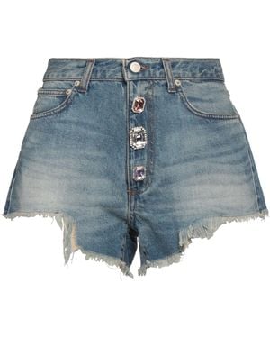 ViCOLO Shorts Jeans - Blu