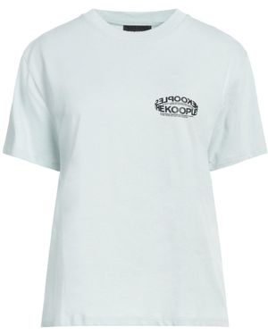 The Kooples T-shirt - Blue