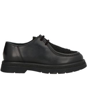 MAZE SHOES Lace-up Shoes - Black
